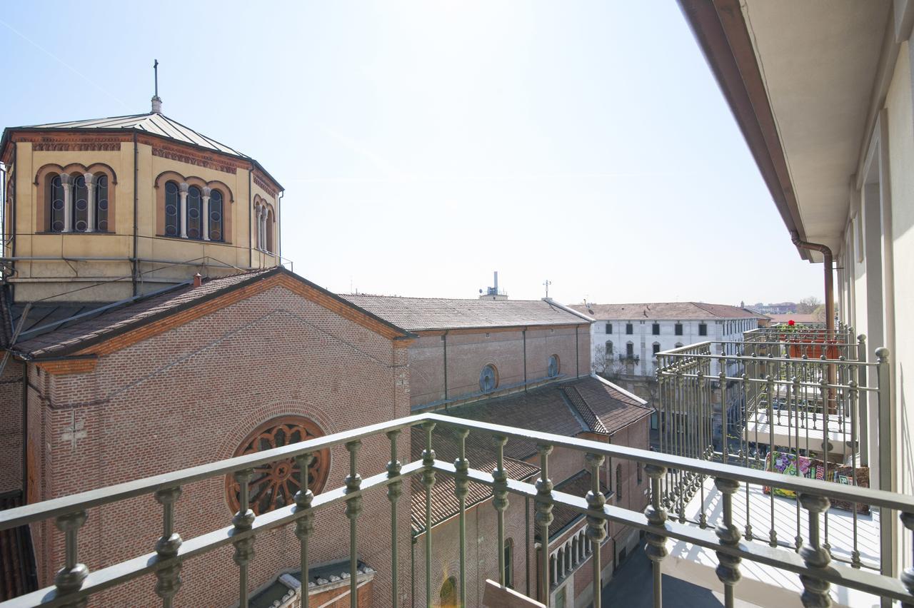 Porta Vittoria Apartment Milão Exterior foto