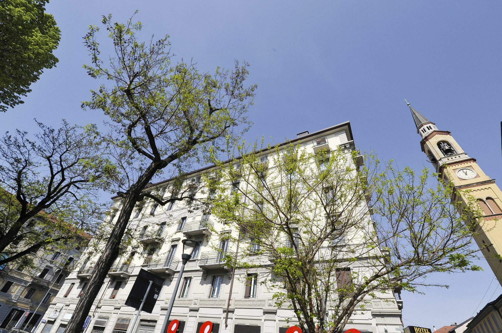 Porta Vittoria Apartment Milão Exterior foto